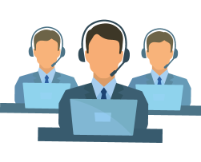 application desk bot logo